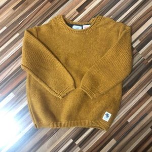 Zara Baby Boy Sweater  18-24
